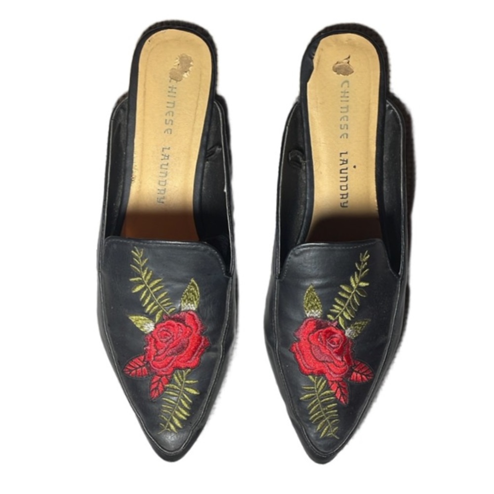 Chinese Laundry Mules - Picture 1 of 11